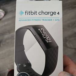Fitbit Charge 4