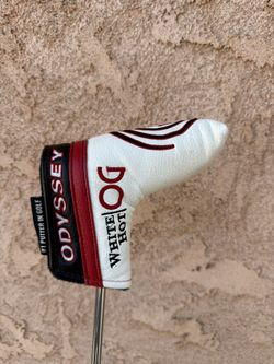 Odyssey Tri Hot 5K Three Putter