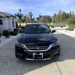 Honda Accord 2014
