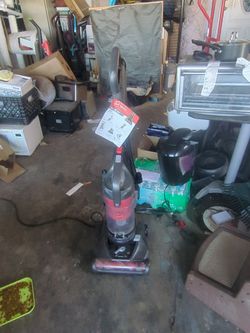 bagless vacuum cleaner