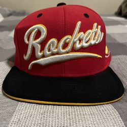 Houston Rockets NBA SnapBack Hat