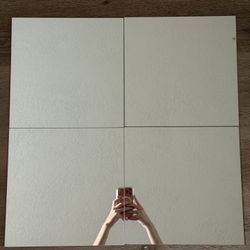 4x square mirrors 