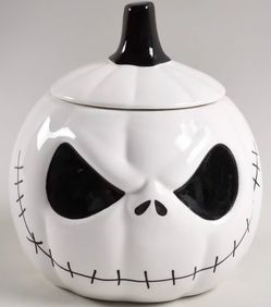 Disney Jack Skellington Nightmare Before Christmas