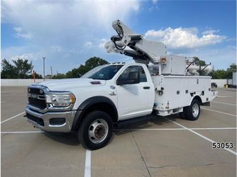 2024 RAM 5500 Regular Cab