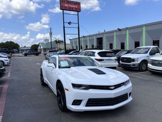 2014 Chevrolet Camaro