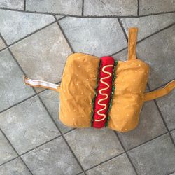 Halloween dog costume