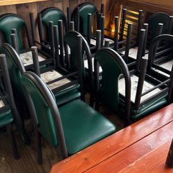 Restaurant Style Chairs 