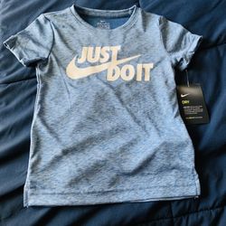 Nike Dri-Fit 4T T-Shirt 