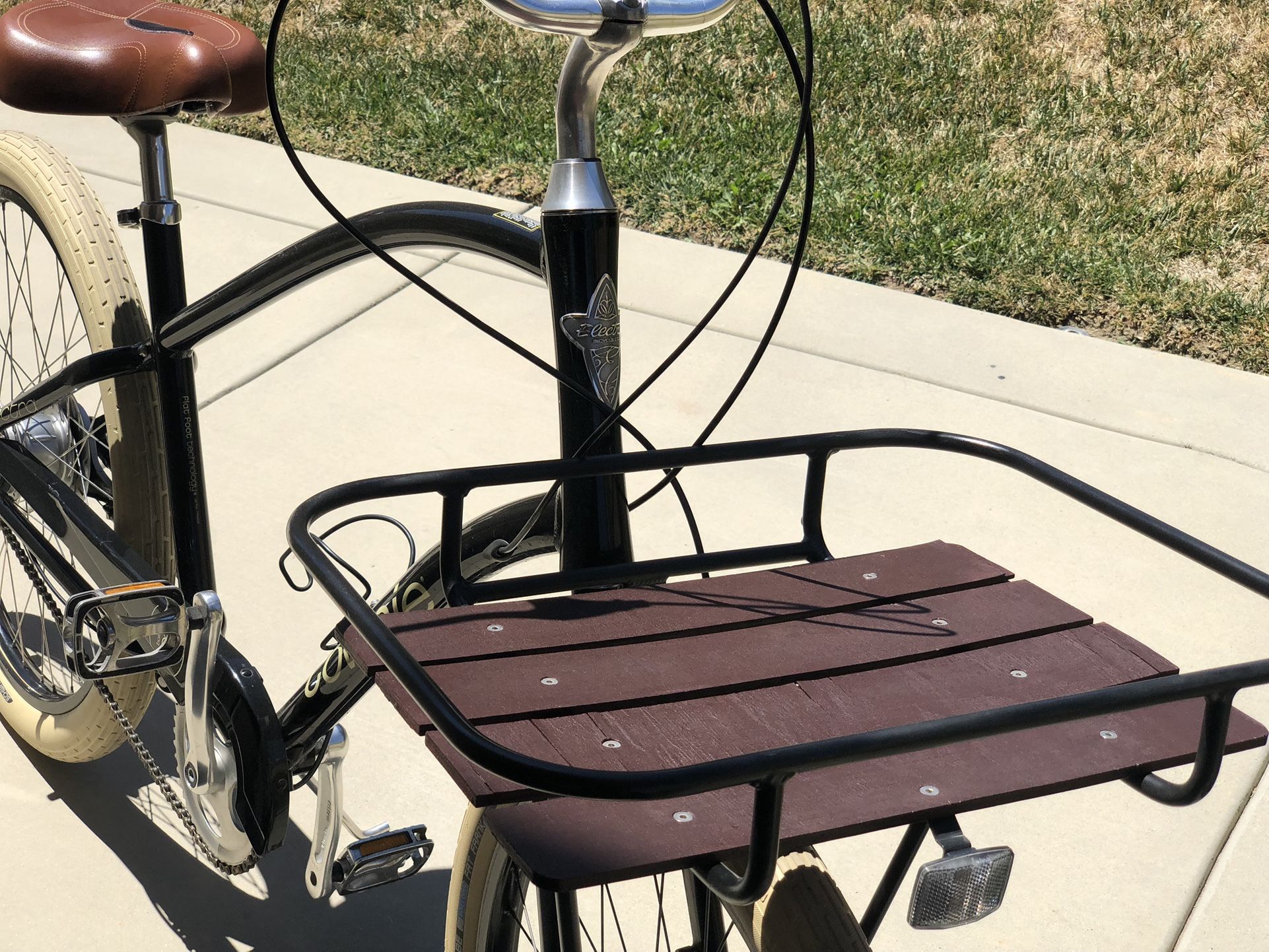 π ELECTRA TOWNIE balloon 8i π