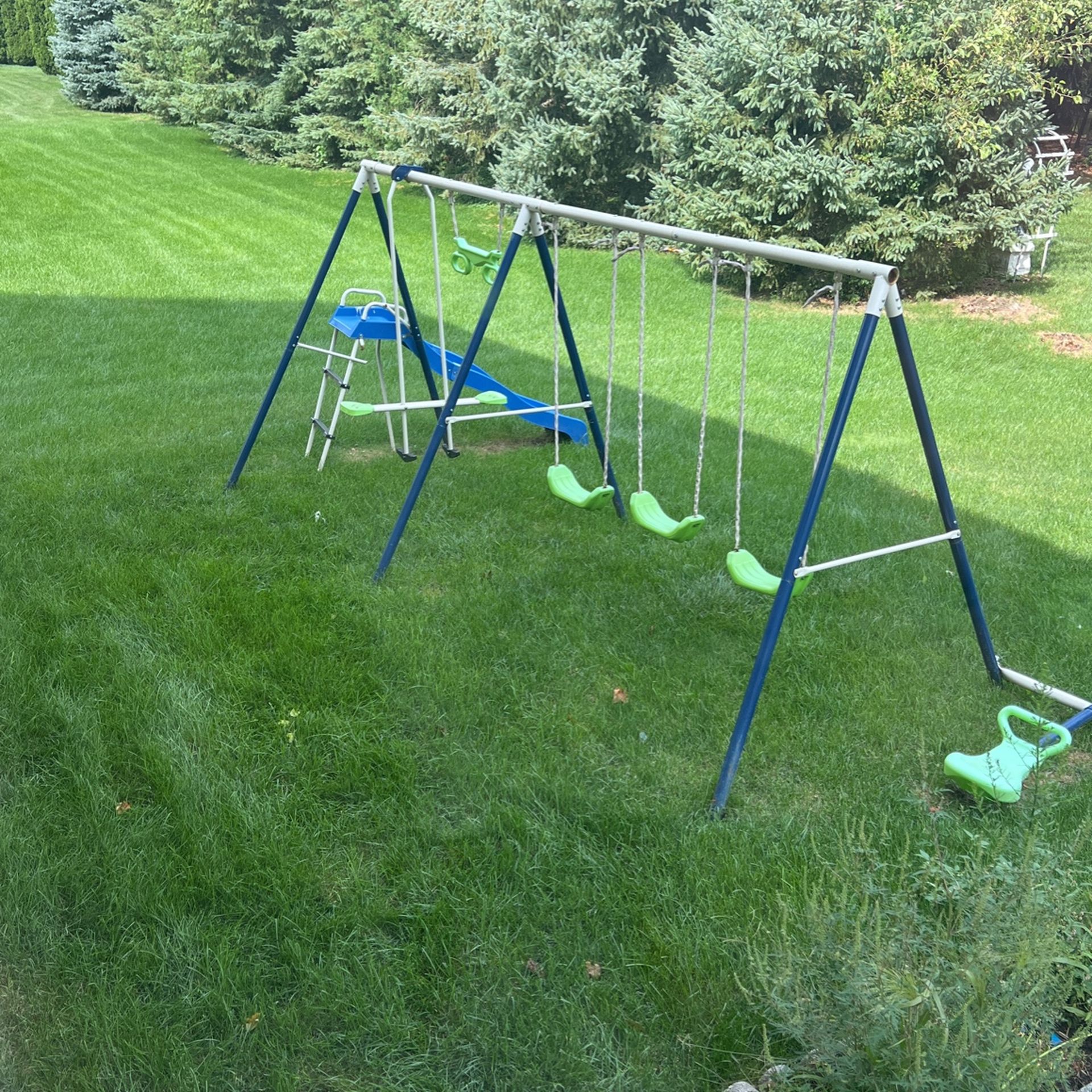 Swing Set