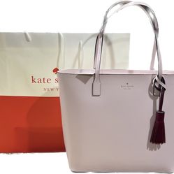 Kate Spade Tote Bag With Matching Wallet 