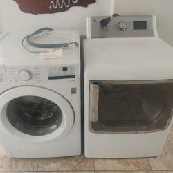 Washer Or Drier Pick Up Today