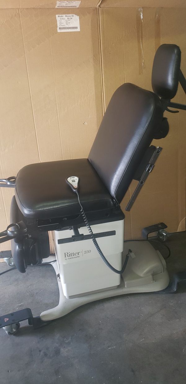Midmark 230 Power Procedure Chair For Sale In Mesa Az Offerup