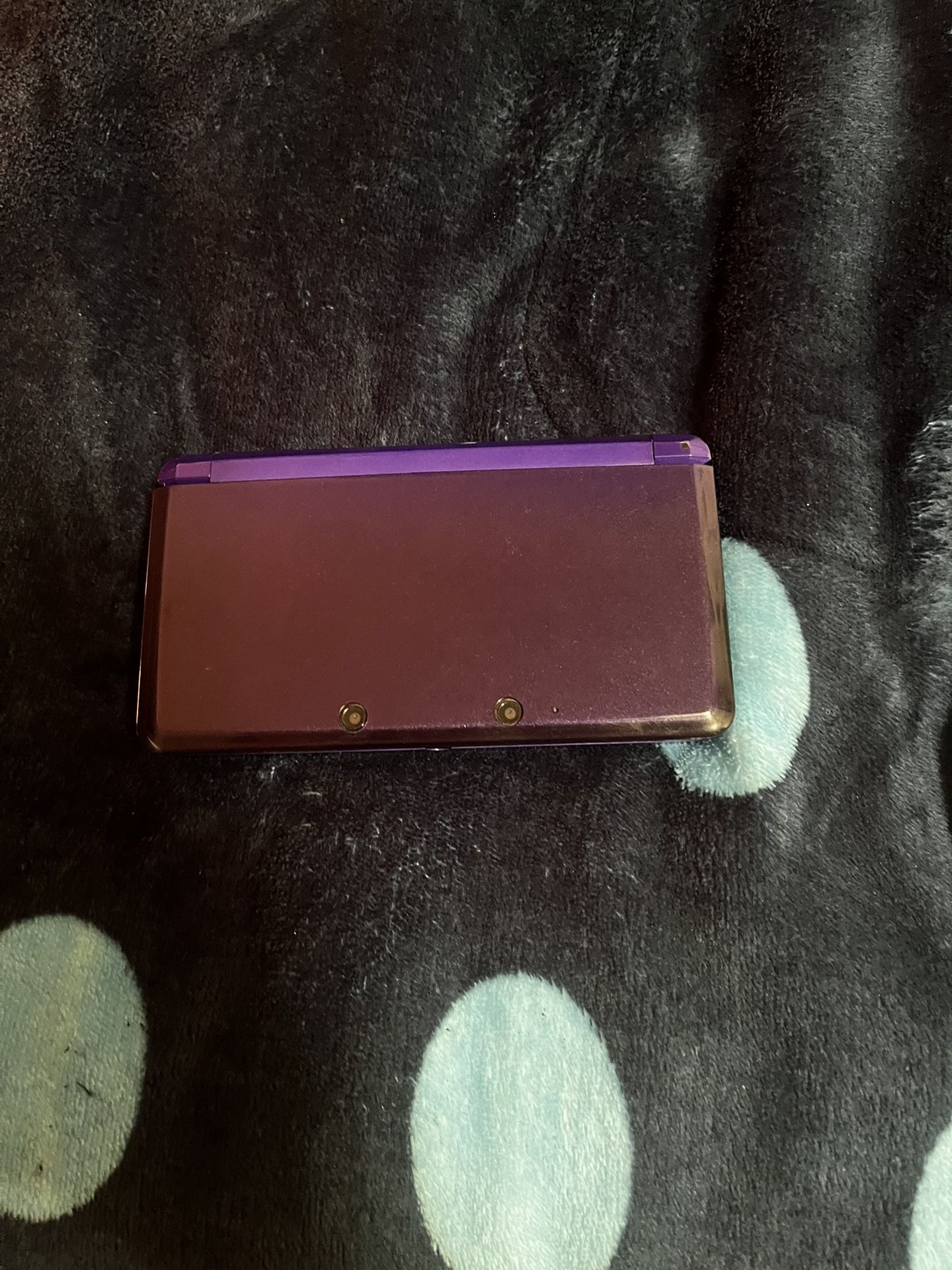 Purple Nintendo 3ds