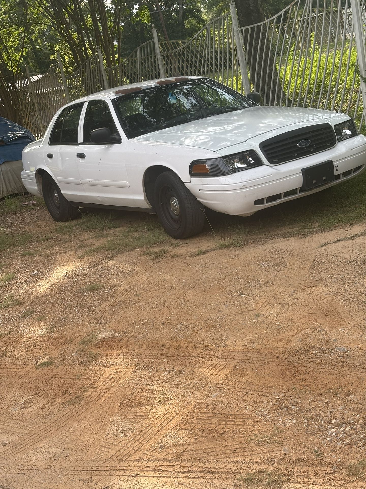 04 Crown Vic