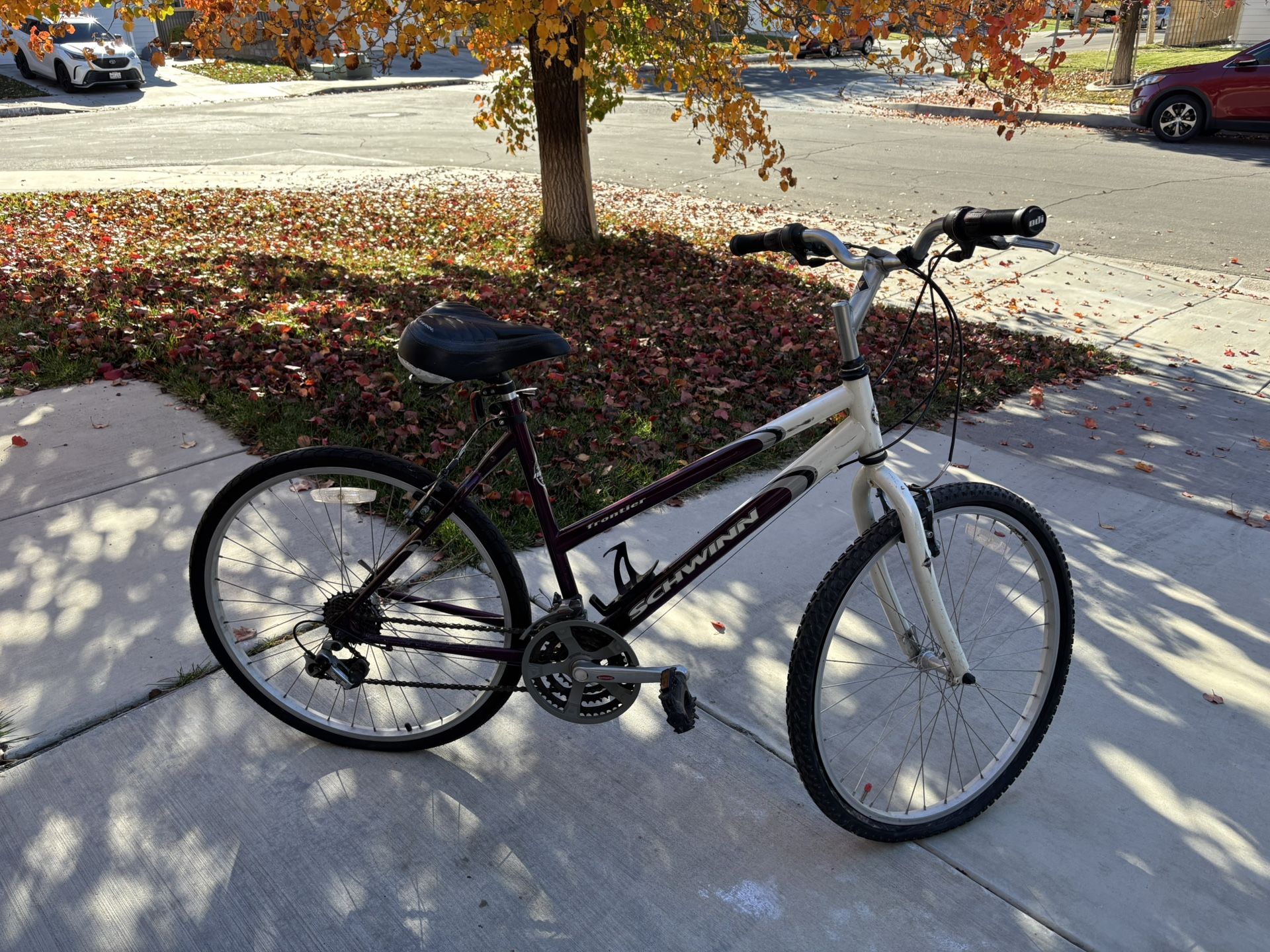 Woman’s Schwinn 15-Speed Bicycle