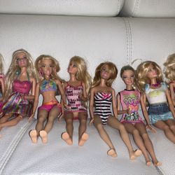 Barbie Dolls