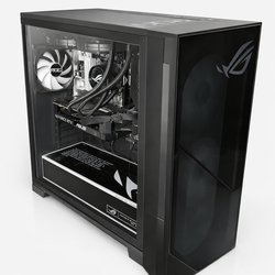 ROG 7800x3D Gaming PC