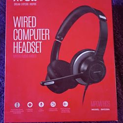 Headsets Brandnew