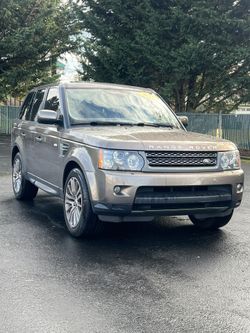 2010 Land Rover Range Rover