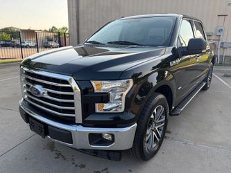 2017 Ford F150 SuperCrew Cab