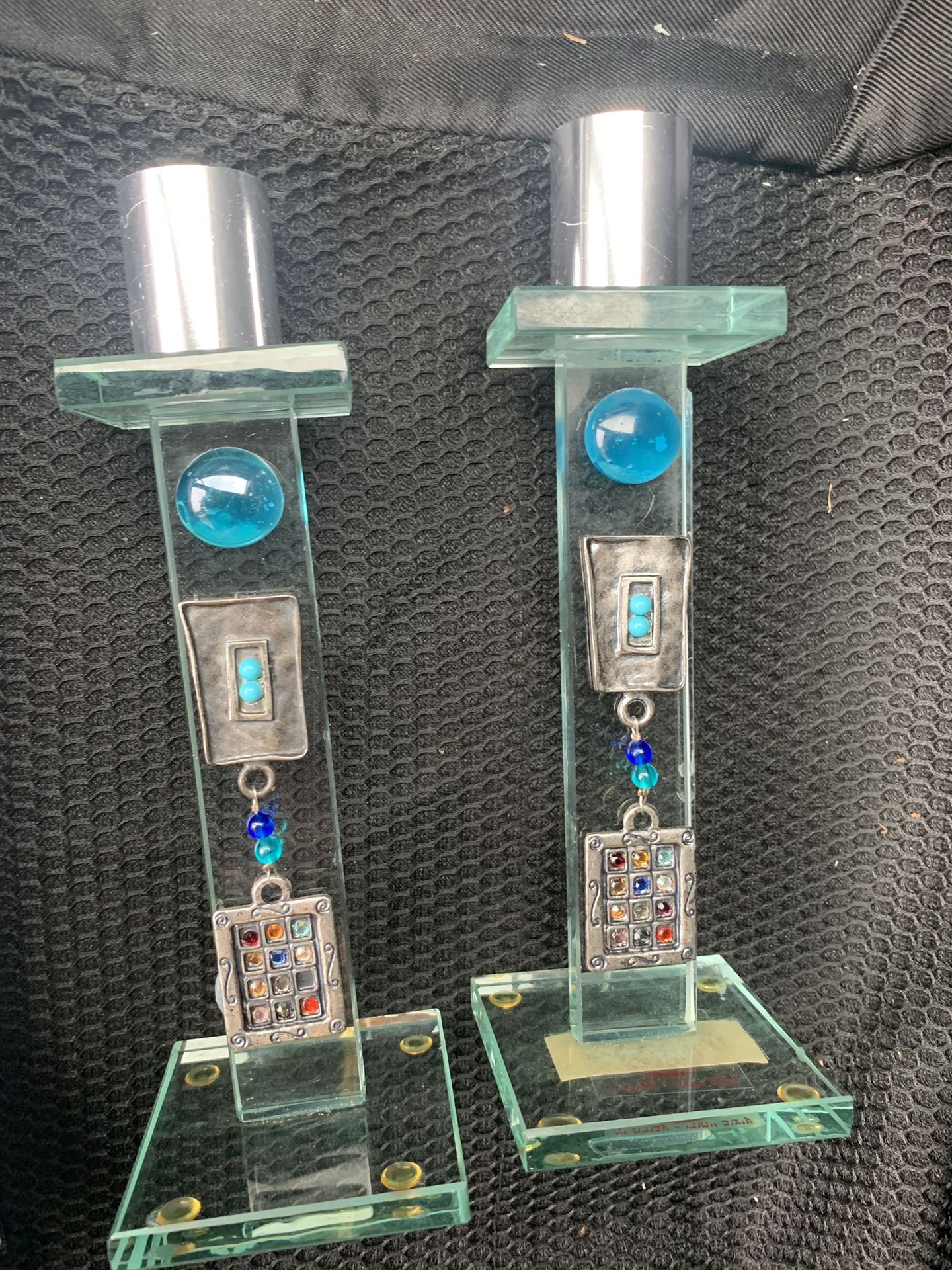 Decorative Candle Stick Holders