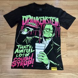 Awful Lot of Cough Syrup