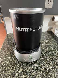 Nutribullet Rx Motor