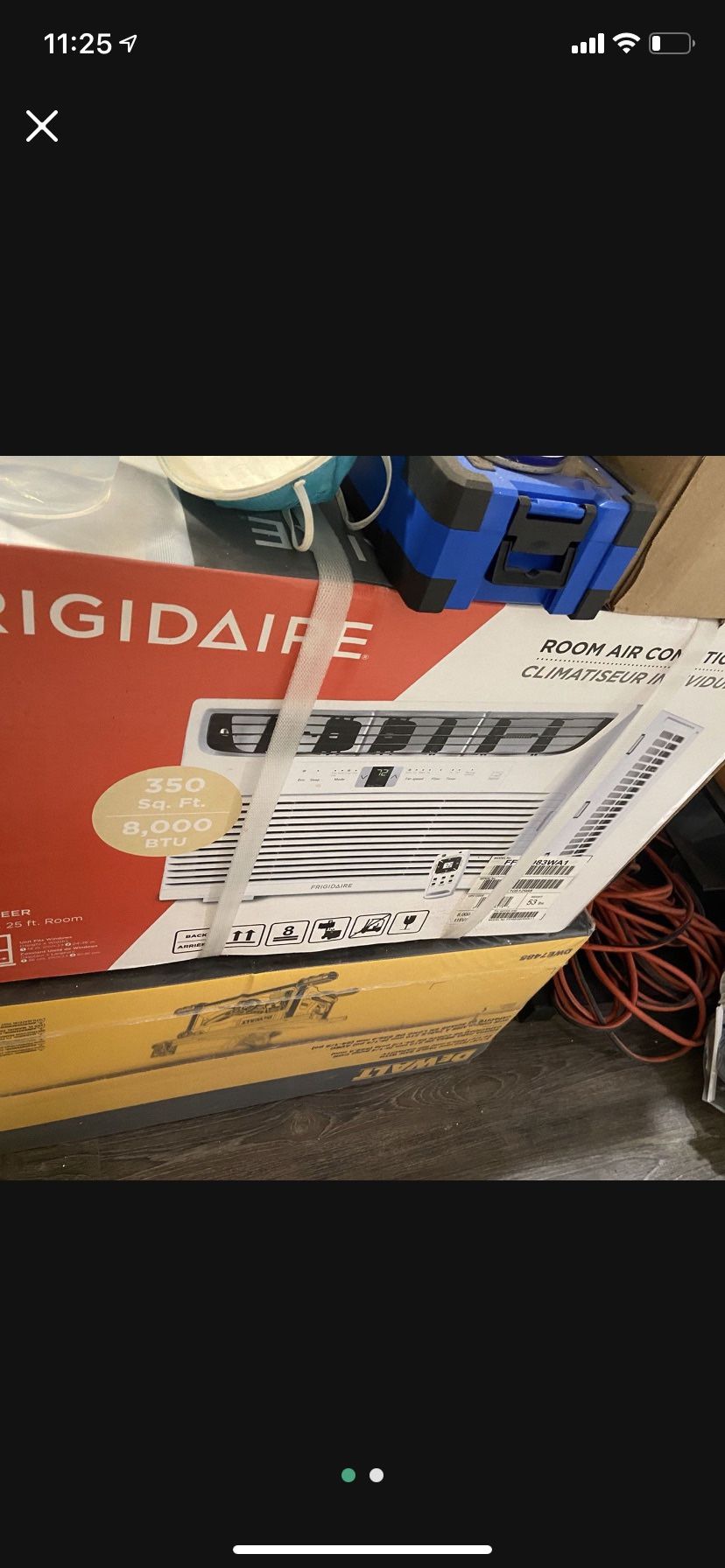 Fridgaire Window Air Conditioner