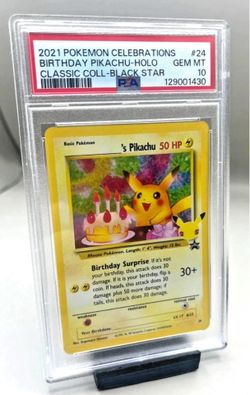 Pokemon Pikachu celebration
