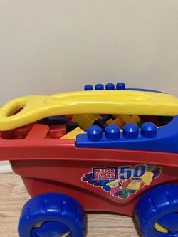 Mega Blocks