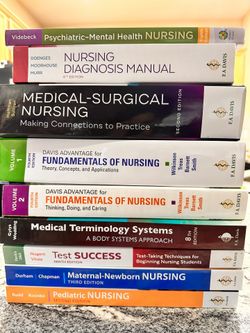 Nursing Books