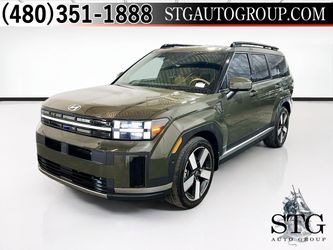 2025 Hyundai Santa Fe