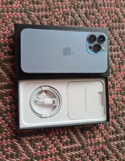 Apple iPhone 13pro max unlocked