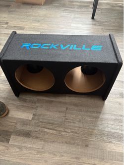 Subwooferduo 12 inch