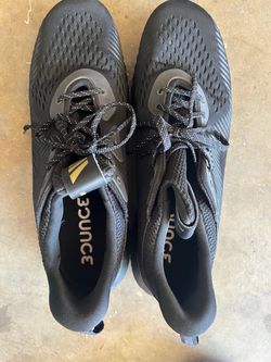 Adidas Bounce Sneakers All Black size 13
