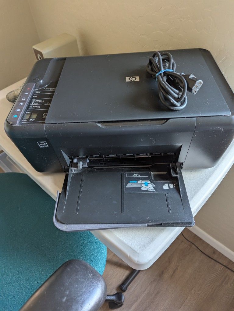 HP Deskjet Printer