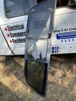 Ford F150 Rear Glass Sliding 2004-2014