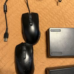 2 Gamer Keyboards And 2 Mouse