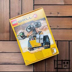 LEGO Ideas Wall-E (21303) – Sealed – Retired – Ships Fast