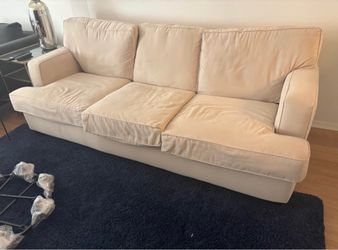 White Couch