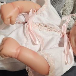 Real Looking Baby Doll