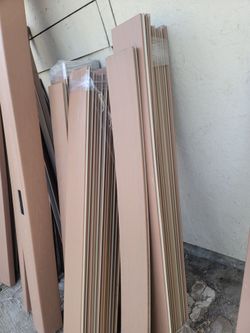 vinyl fence