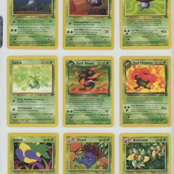Pokémon TCG Lot 22 – 9 Cards | MP-LP