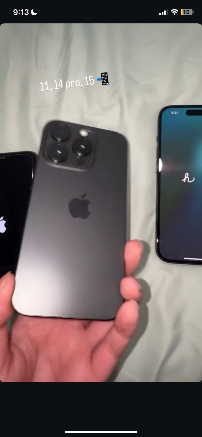 iPhone 14 Pro
