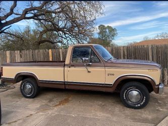 1983 Ford F-100