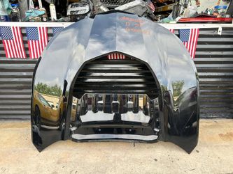 2017-2024 Camaro ZL1 Hood