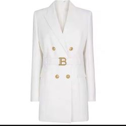 Blazer Dress