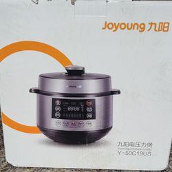 Pressure cooker