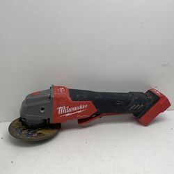 Milwaukee M18 Fuel Brushless Grinder 204469/13